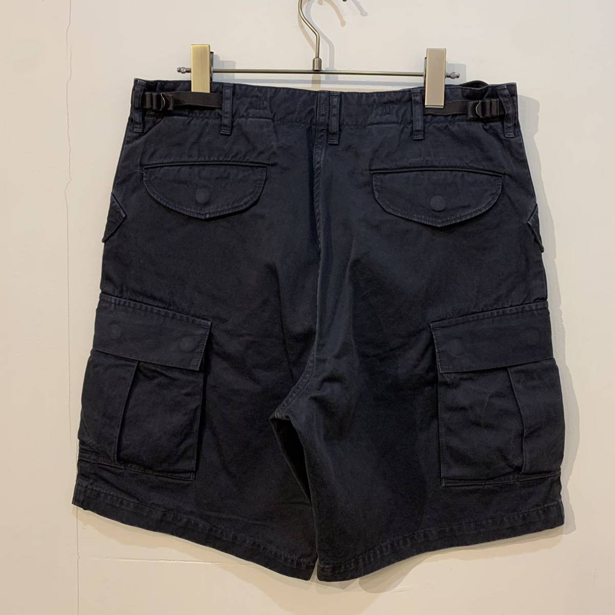 新品 2021 Ron Herman Fatigue Cargo Shorts ロンハーマン 新品 2021 Ron Herman Fatigue Cargo Shorts ロンハーマン