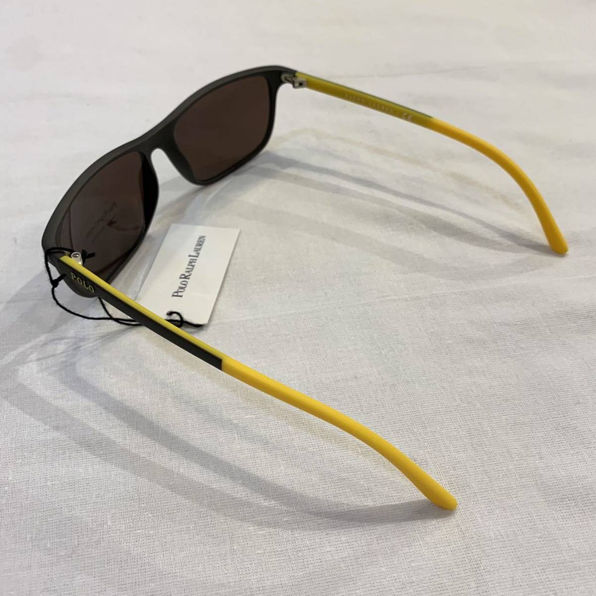  beautiful goods POLO RALPH LAUREN SUNGLASS Polo Ralph Lauren sunglasses plastic PH4092 5507/73 58*16 145