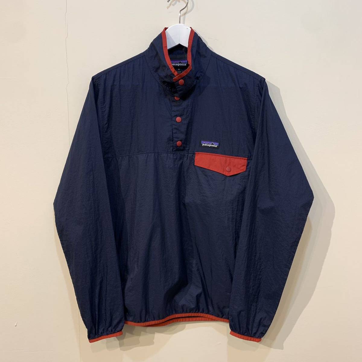 2019 patagonia Houdini Snap-T P/O JACKET パタゴニア フーディニ スナップT プルオーバー ジャケット 24150SP19 SBNE 軽量_画像1