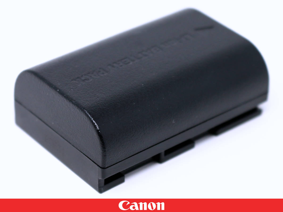 ◇劣化なし◇Canon キャノン 「LP-E6」 互換バッテリー WELLSKY製 ◇対応機種多数 EOS フルサイズデジタル一眼レフカメラ用★中古品_画像5