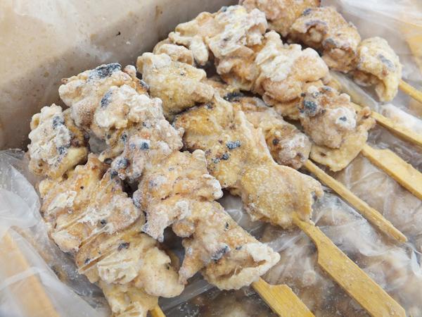 . bird ...40g×50ps.@×6 box roasting bird yakitori .. Momo . chicken meat ..toli chicken . bird porcelain bowl Event business use [ water production f-z]