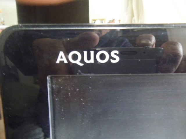 SHARP シャープ AQUOS アクオス 液晶テレビ LC-22K５テレビ 22型 22インチ 動作確認済み リモコン B-CASカードあり_画像7