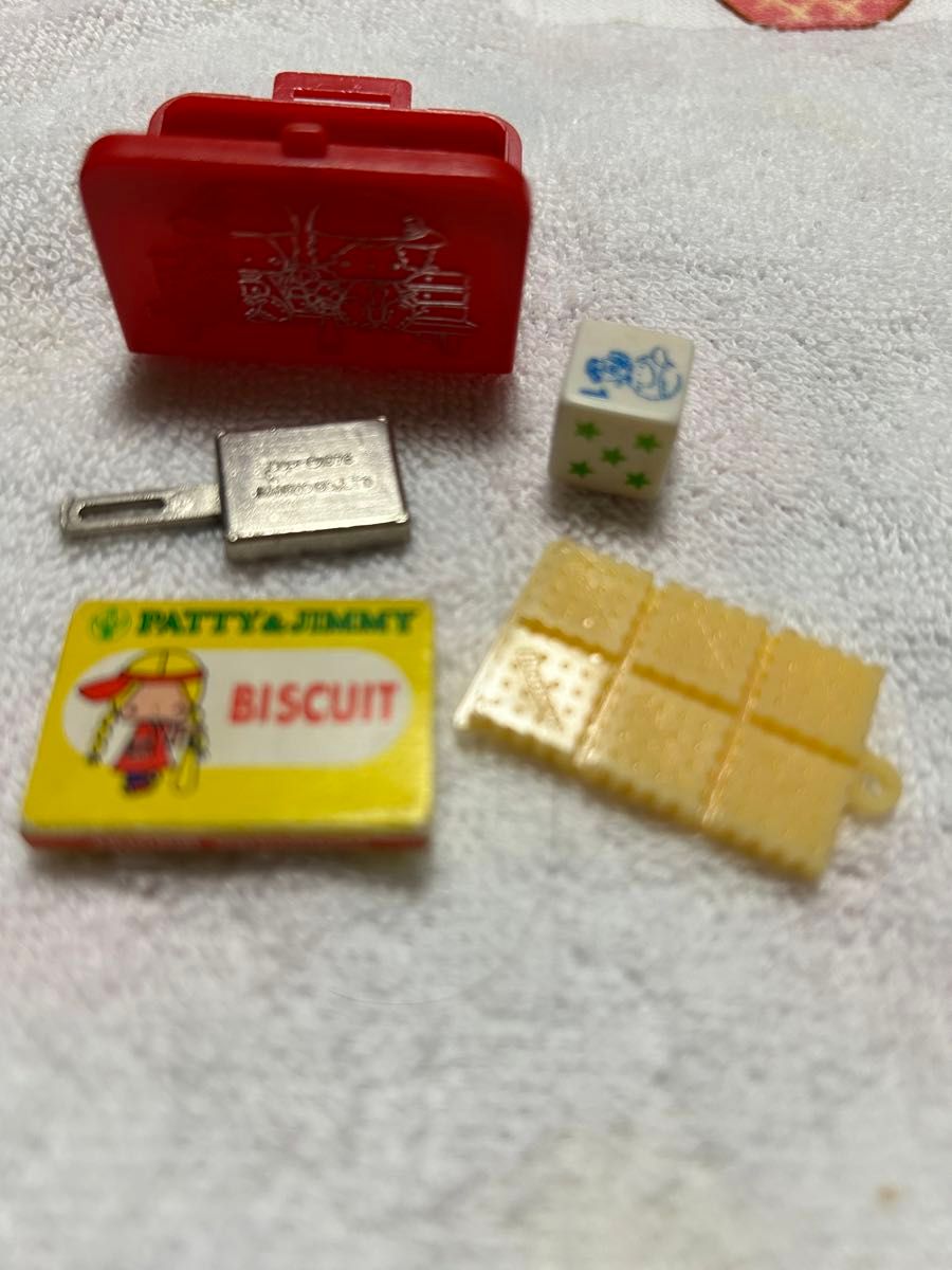 パティ&ジミイ・キキララ・サンリオ・レトロ・昭和・おまけ 昭和 パティ&ジミイ・キキララ・サンリオ・レトロ・昭和・おまけ 昭和