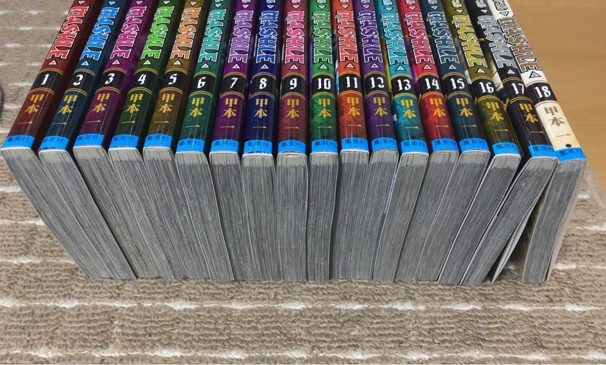 マッシュル MASHLE 全巻セット|Yahoo!フリマ(旧PayPayフリマ) マッシュル MASHLE 全巻セット|Yahoo!フリマ(旧PayPayフリマ)