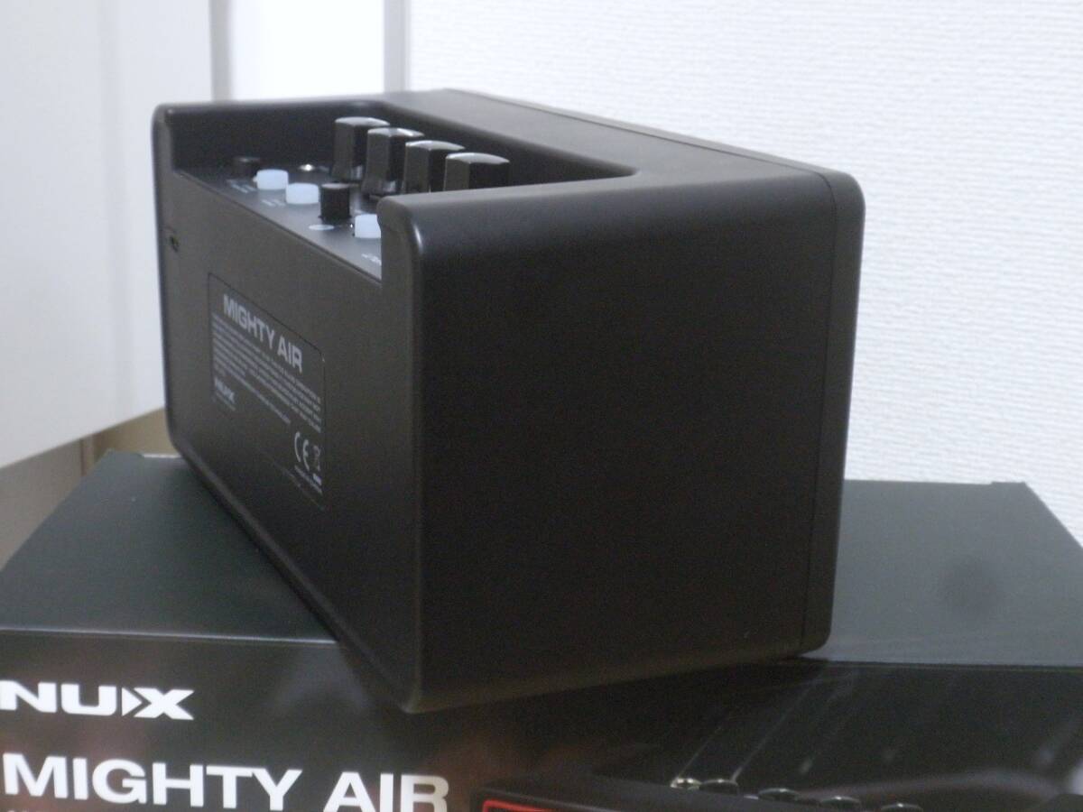 美品。NUX MIGHTY AIR（ニューエックス マイティ エア）_画像4