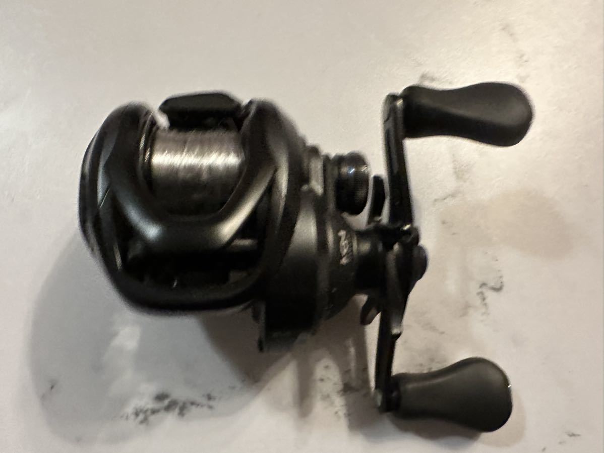 SHIMANO SLX BFS XG 左 ベイトリール シマノ _画像2