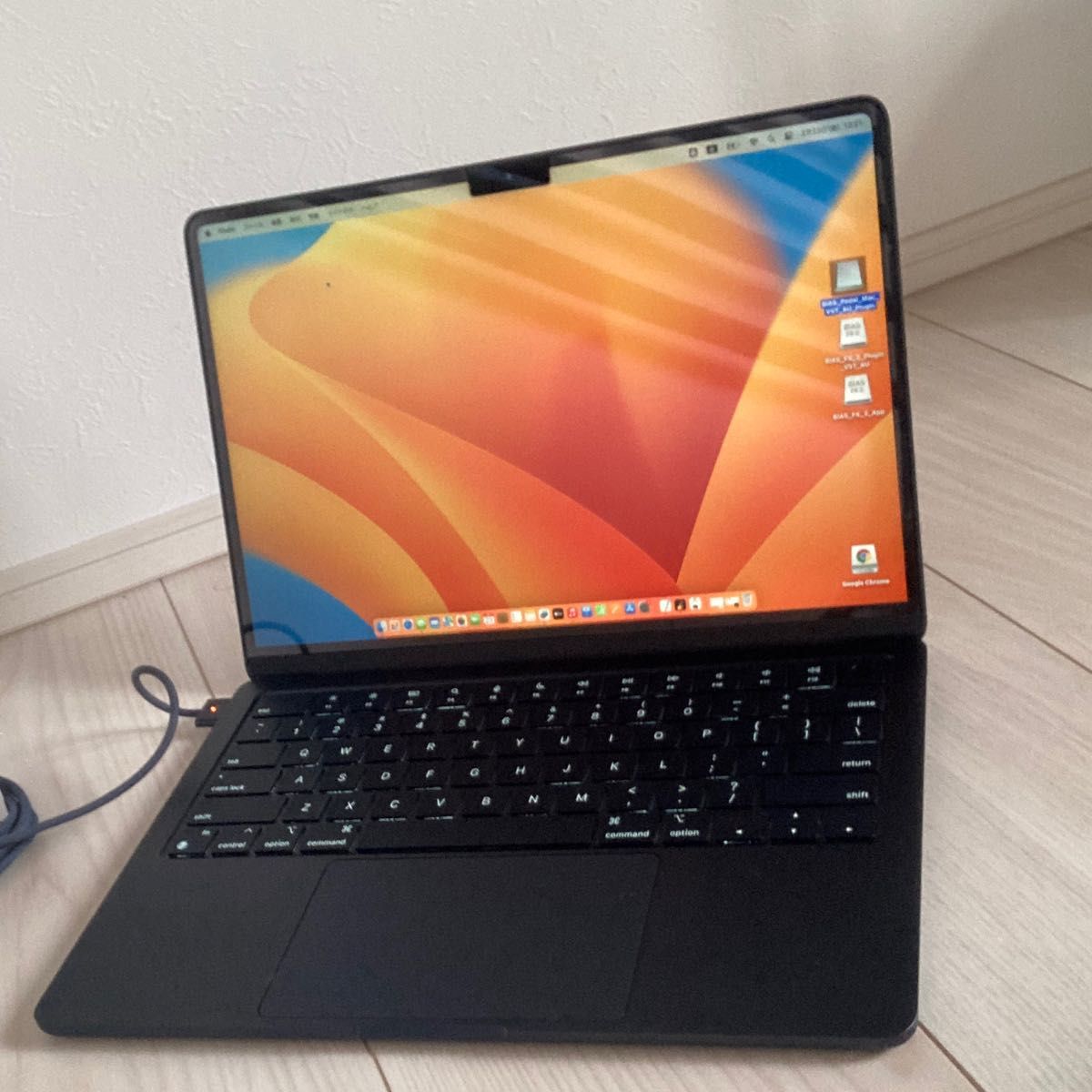 超美品】MacBook Air M2 512GB /8C CPU /10C GPU 人気色 超美品】MacBook Air M2 512GB /8C CPU /10C GPU 人気色