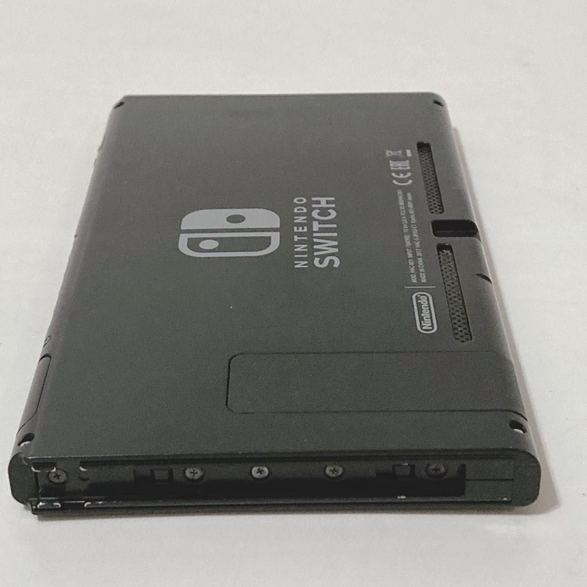 任天堂 ニンテンドースイッチ 2017年製 未対策機 Nintendo Switch 液晶