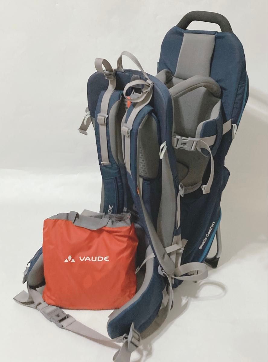 VAUDE ファウデ チャイルドキャリー シャトルコンフォート 登山 アウトドア キャンプ