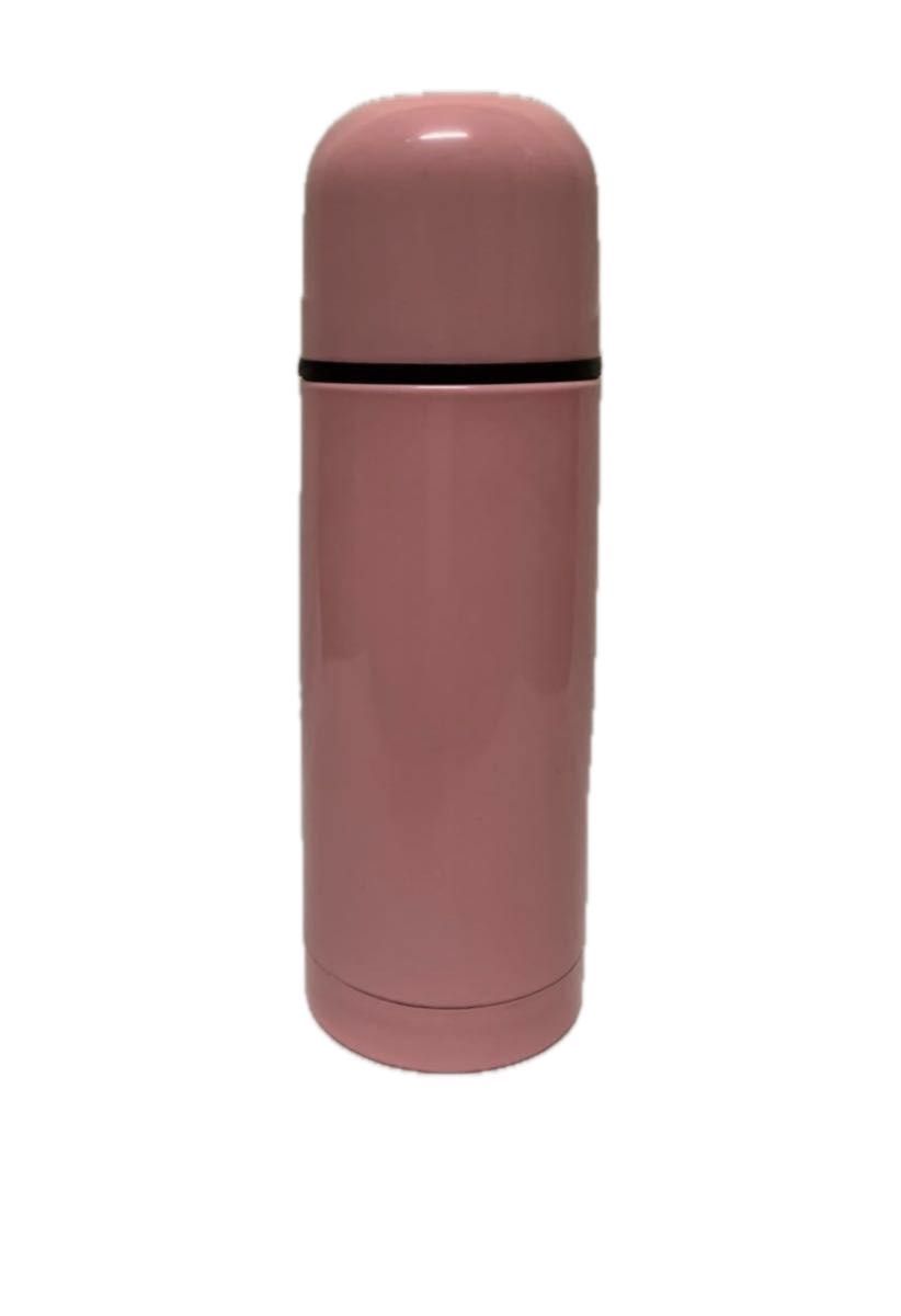 水筒　マグボトル　コップ　新品　未使用　長期保管　ピンク　アウトドア