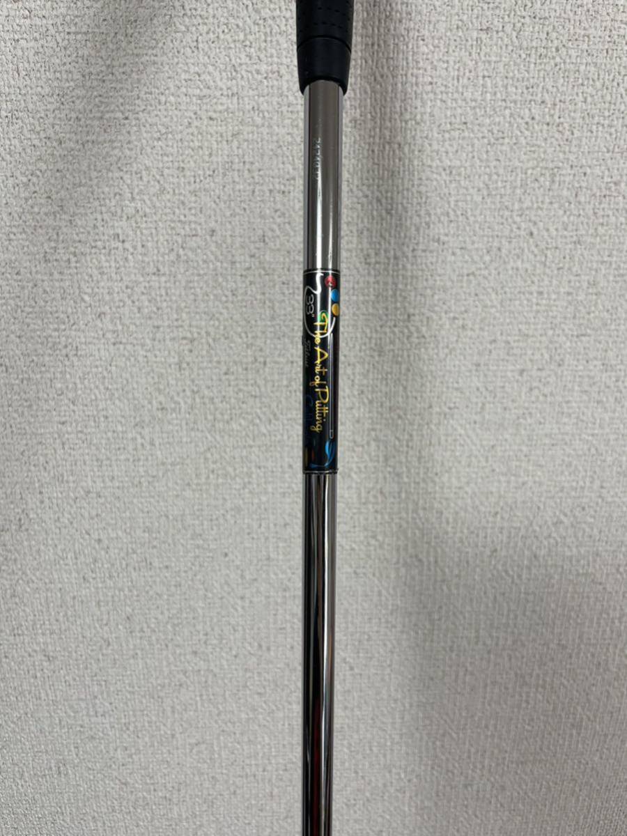 SCOTTY CAMERON California DELMAR スコッティキャメロン カリフォルニア デルマー パター タイトリスト _画像6