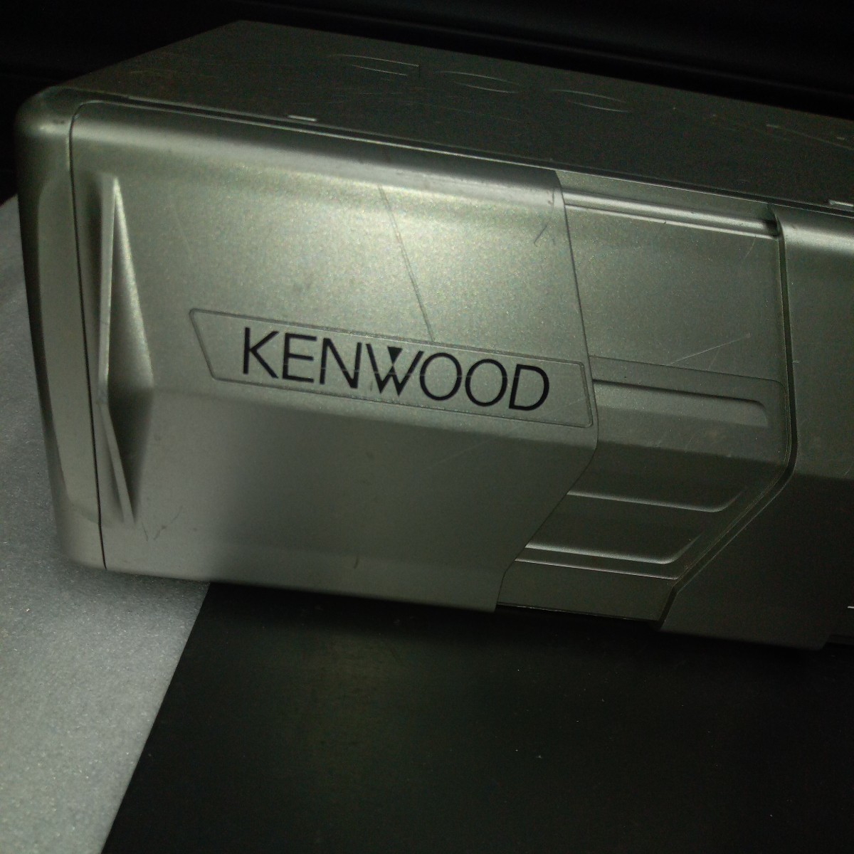 KENWOOD ケンウッド KDC-C310 CDチェンジャー 動作未確認 ジャンク_画像8