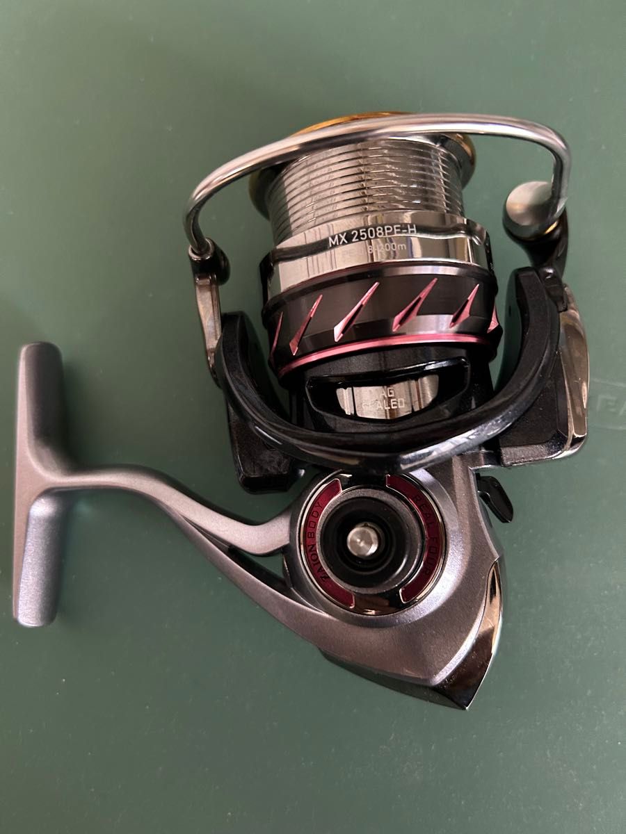 DAIWA 紅牙　MX2508PE-H