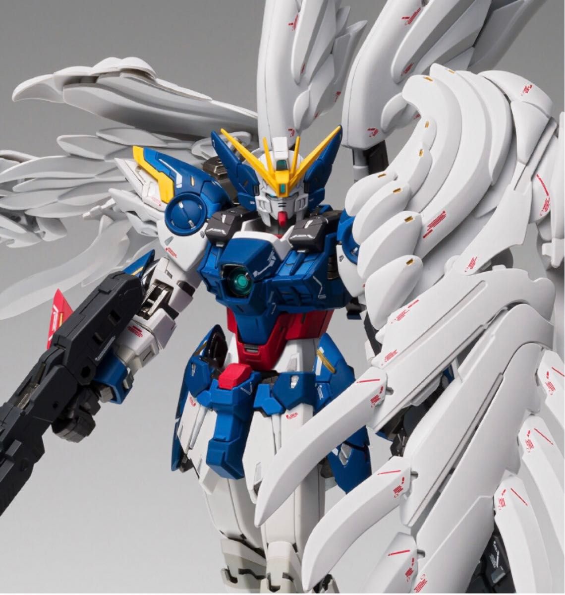 GUNDAM FIX FIGURATION METAL COMPOSITE ウイングガンダムゼロ（EW版） Noble Color