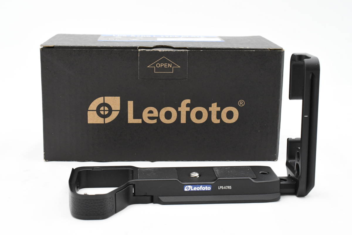 Leofoto LPS-A7R5 L type plate レオフォト（t6011）