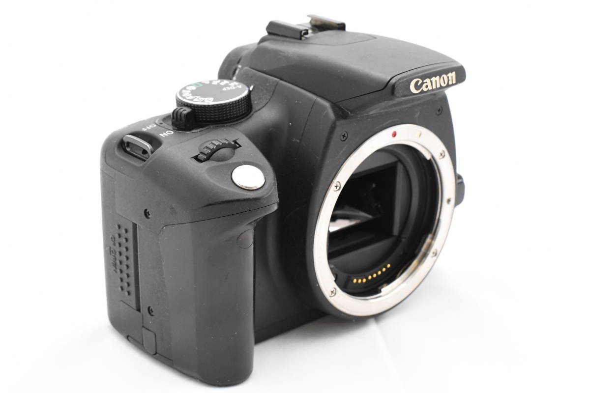 Canon EOS kiss Digital N / BG-E3 キヤノン （t6109）_画像3