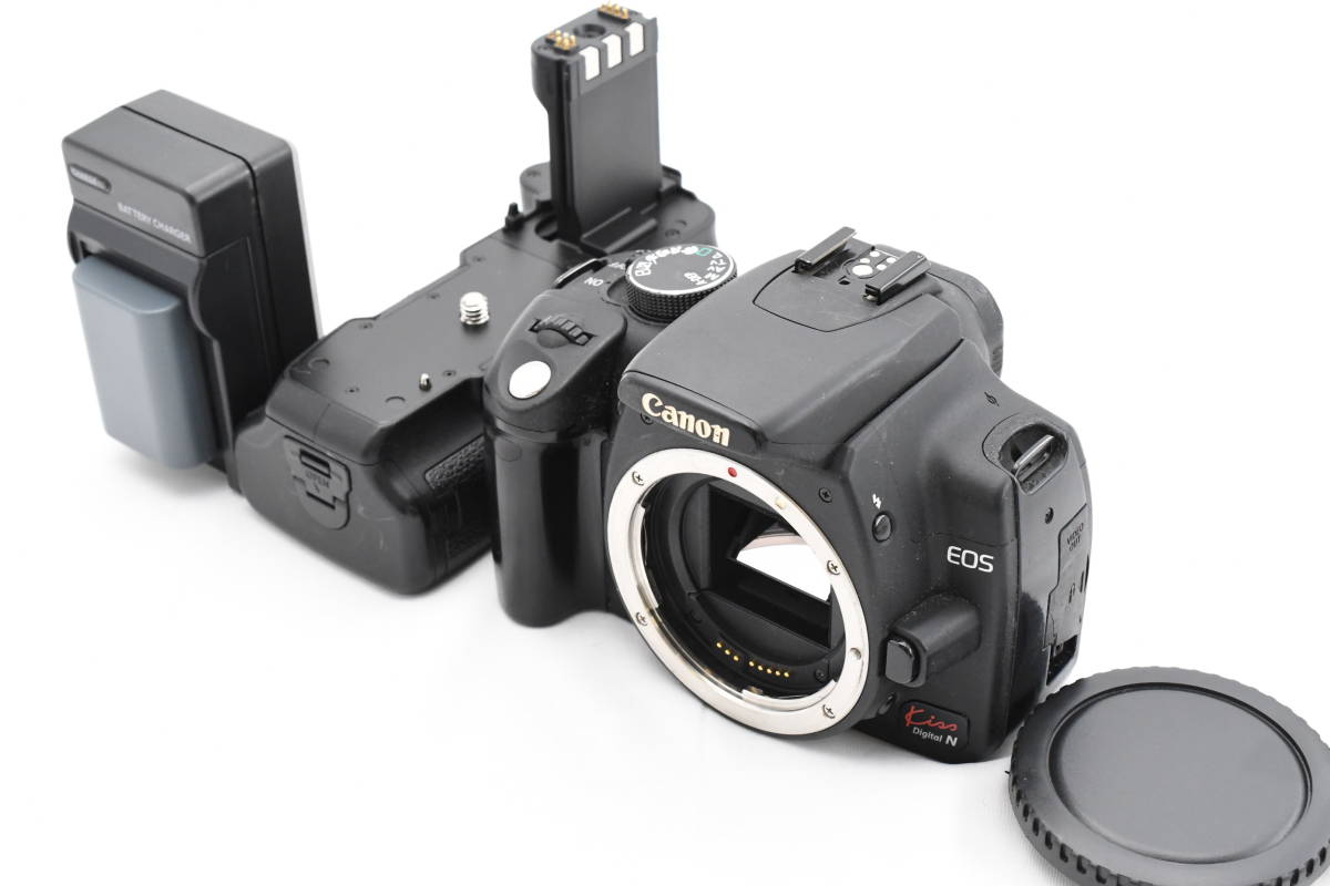 Canon EOS kiss Digital N / BG-E3 キヤノン （t6109）