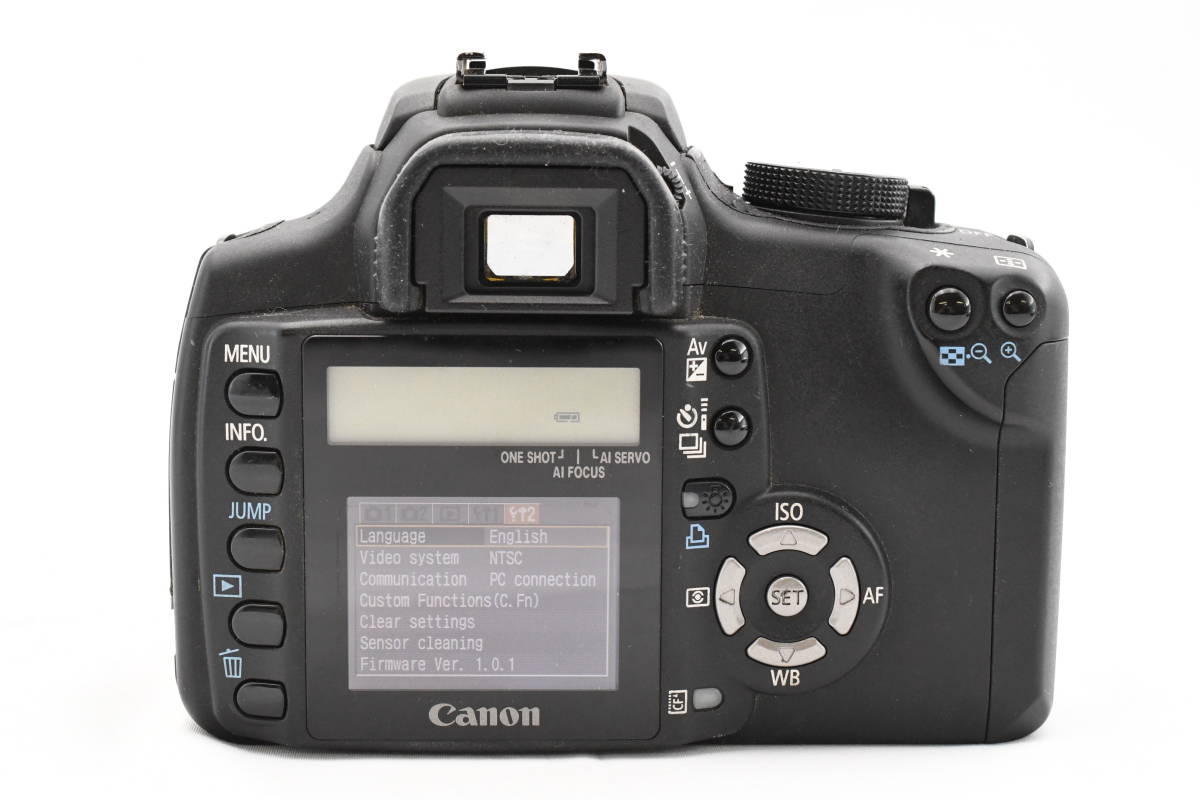 Canon EOS kiss Digital N / BG-E3 キヤノン （t6109）_画像4