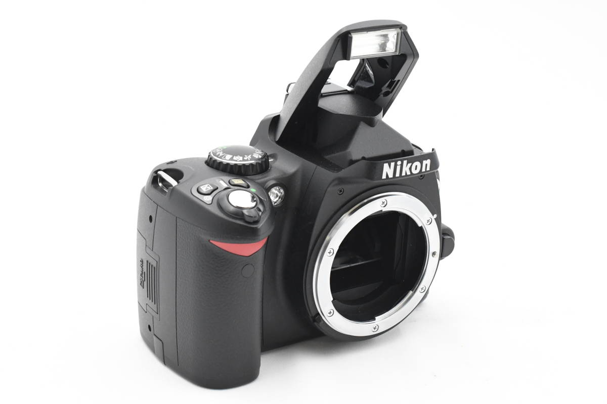 Nikon ニコン Nikon D40x デジタル一眼カメラボディ (t6565)_画像2