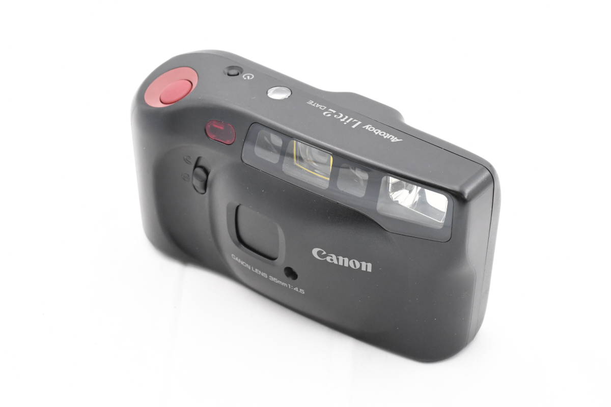 Canon Canon Canon Autoboy Lite2 DATE film camera (t6128)