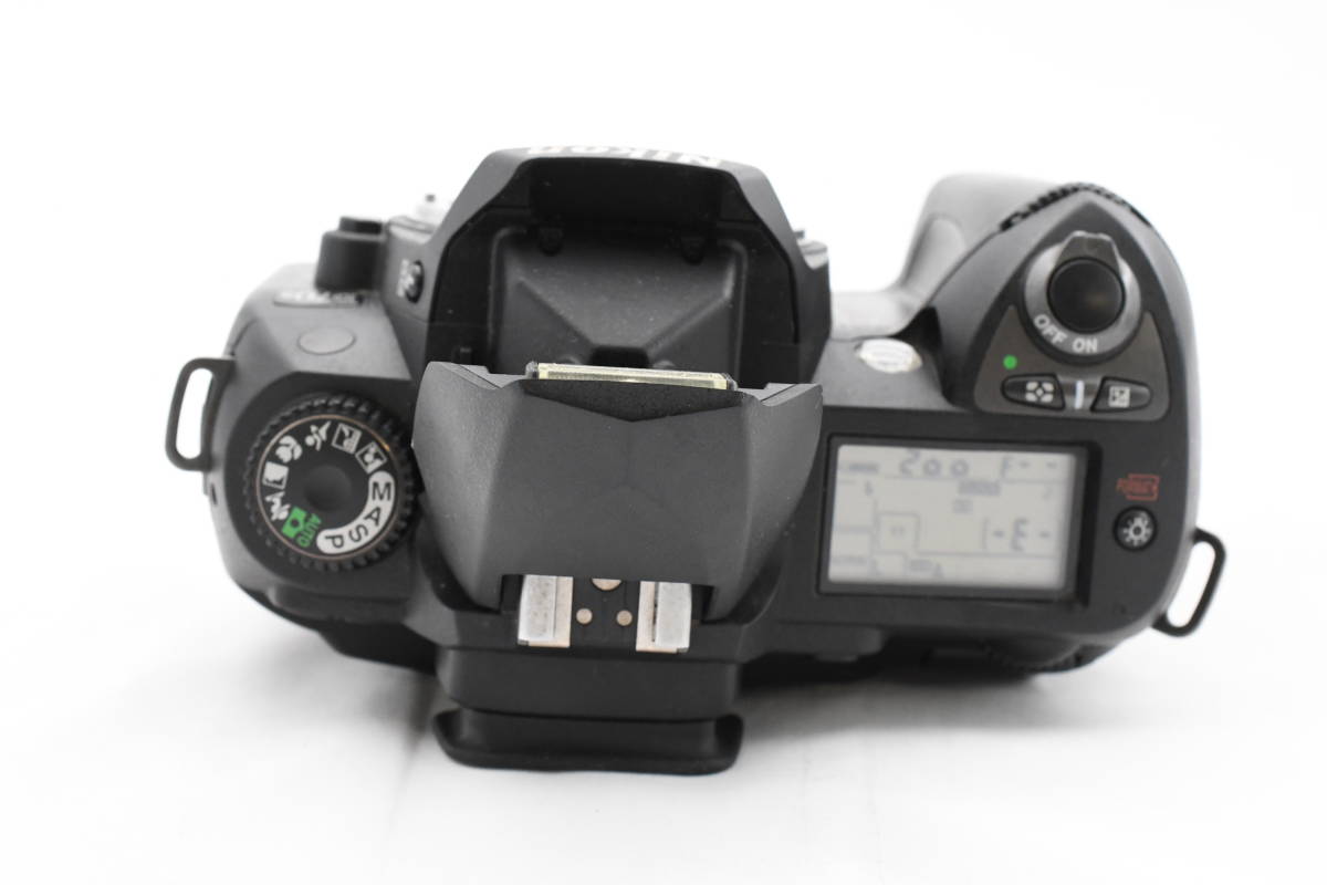Nikon ニコン D70S AF Nikkor 28-80mm F3.3-5.6 G カメラ レンズ (t6119)の画像3
