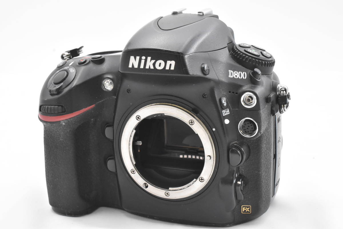 Nikon ニコン Nikon D800 デジタル一眼レフカメラボディ (t6471)_画像9