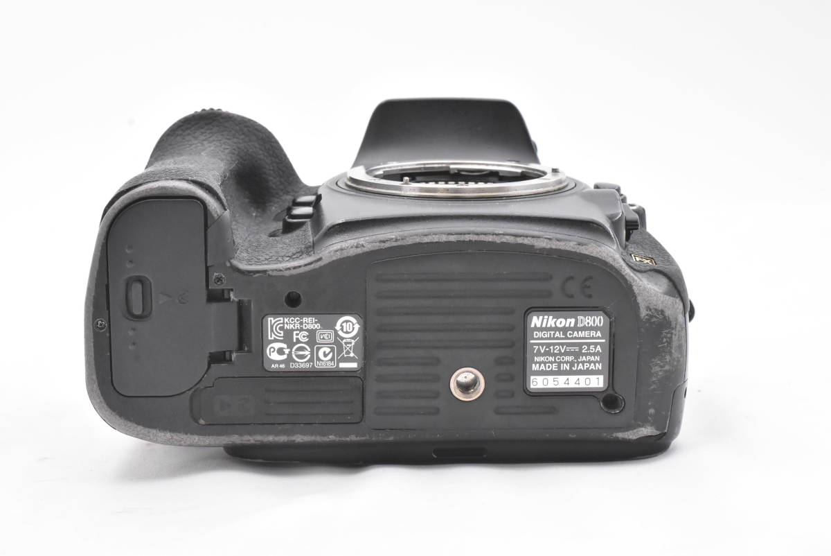 Nikon ニコン Nikon D800 デジタル一眼レフカメラボディ (t6471)_画像5