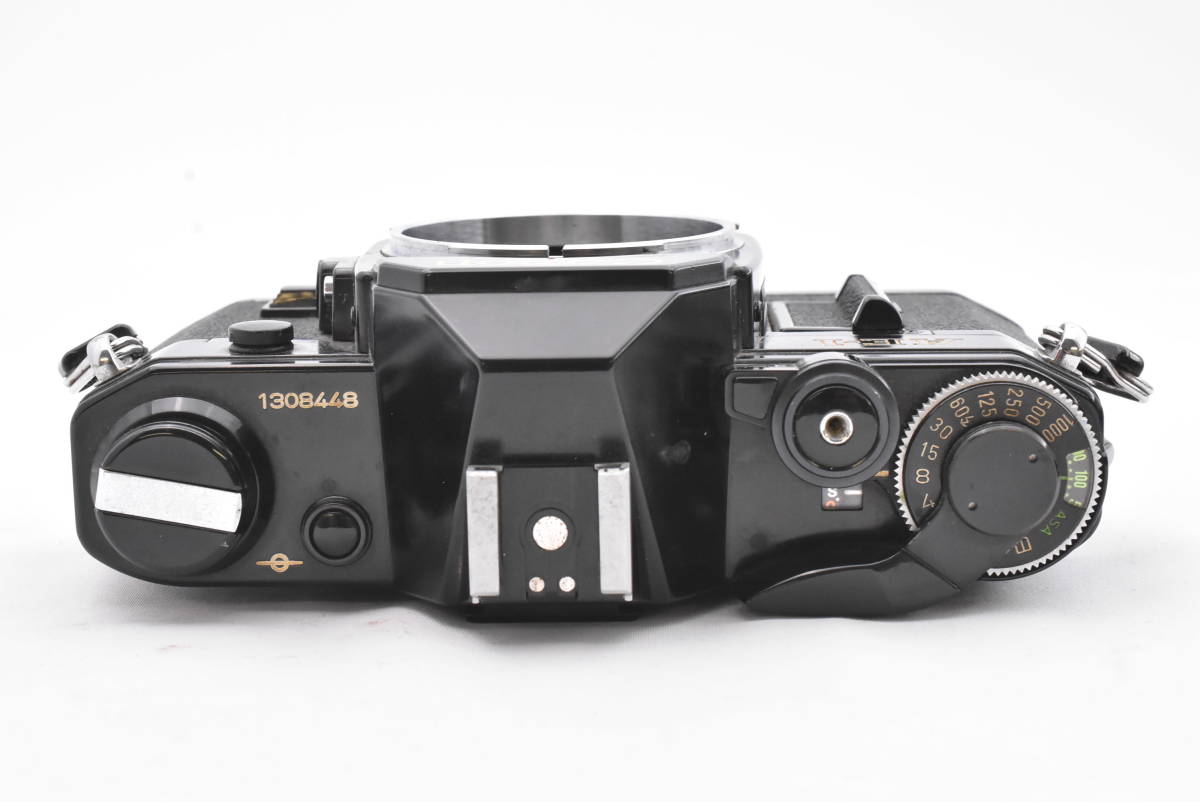 Canon キャノン Canon AE-1 FD 50ｍｍ F1.4 FD 28mm F2.8 レンズボディキット(t6245)_画像4