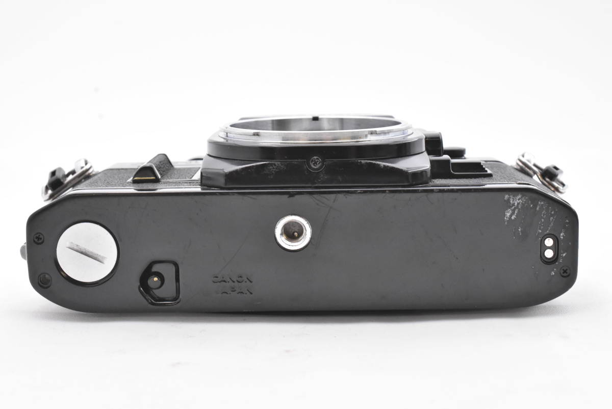Canon キャノン Canon AE-1 FD 50ｍｍ F1.4 FD 28mm F2.8 レンズボディキット(t6245)_画像5