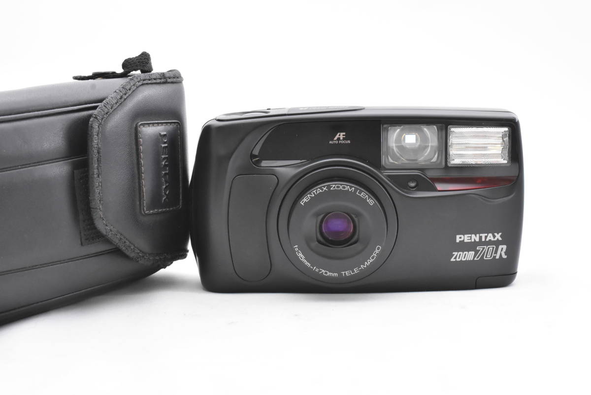 PENTAX ペンタックス PENTAX Zoom70-R コンパクトカメラ (t6350)
