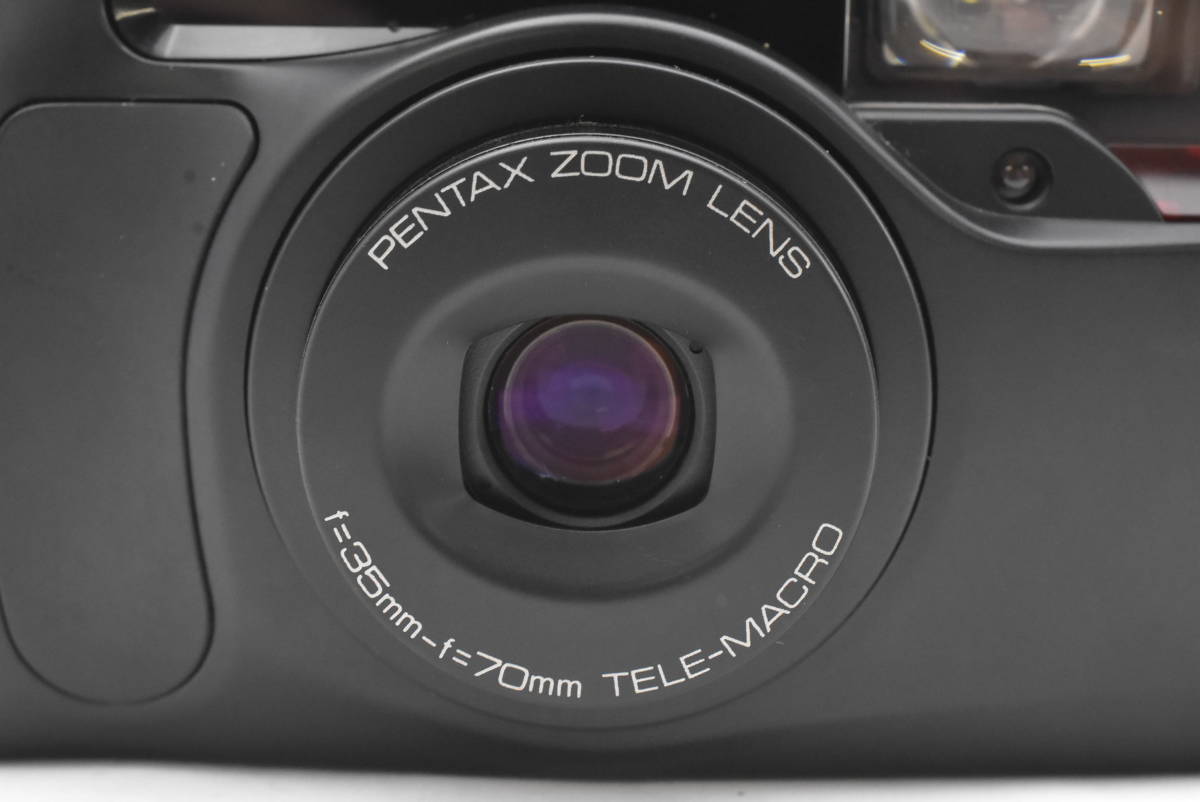 PENTAX ペンタックス PENTAX Zoom70-R コンパクトカメラ (t6350)_画像9