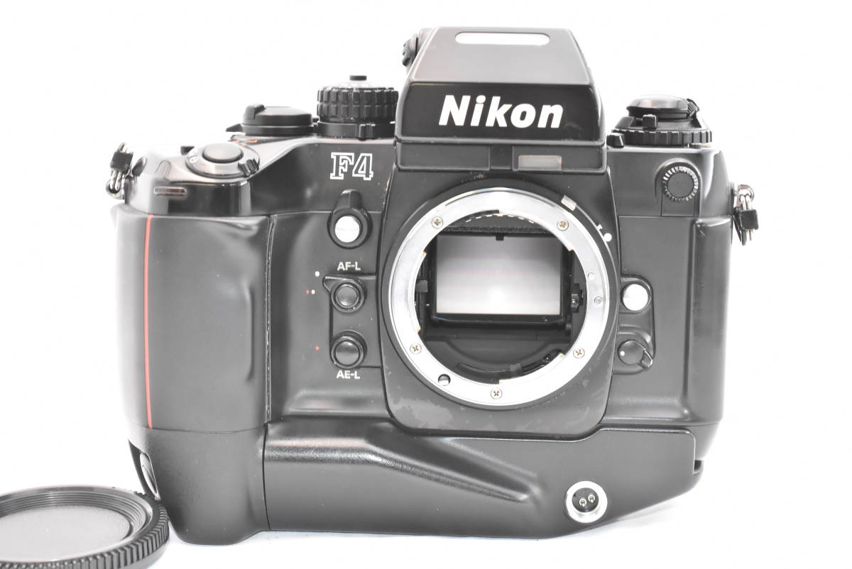 Nikon ニコン Nikon F4S フィルムカメラボディ(t4547)_画像1