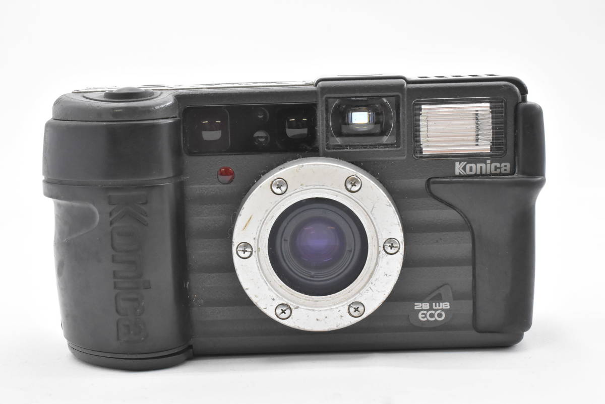 KONICA コニカ KONICA 現場監督 28WB フィルムカメラ（t6388）