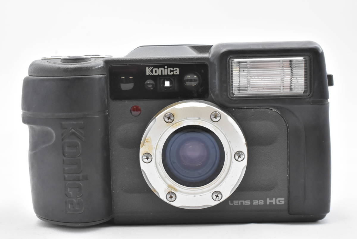 KONICA コニカ KONICA 現場監督 28HG コンパクトフィルムカメラ（t6399）