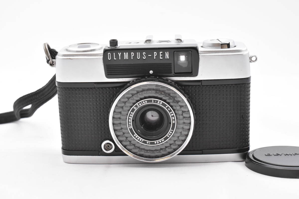 ★美品・赤ベロOK★ OLYMPUS オリンパス OLYMPUS PEN EE-3 (t5664)