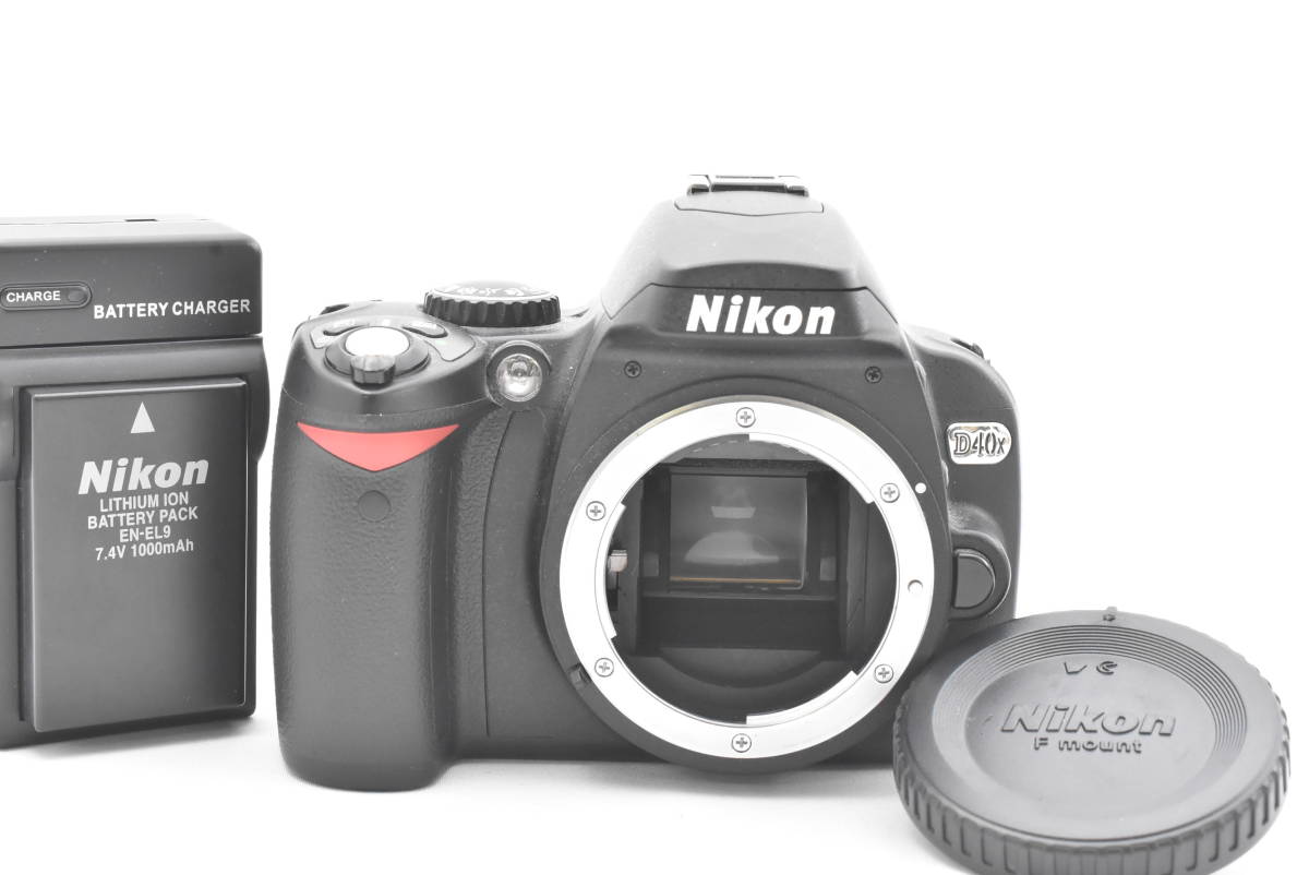 Nikon ニコン Nikon D40x デジタル一眼カメラボディ (t6567)