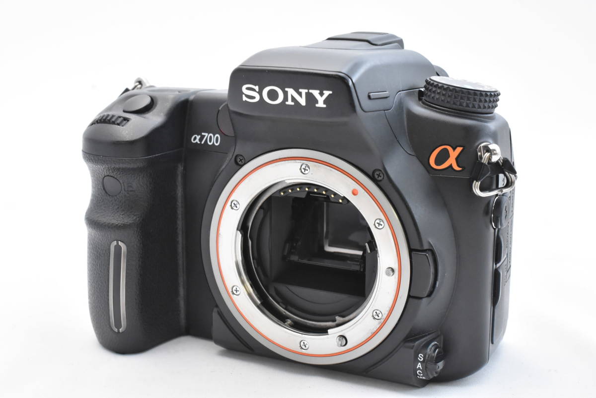 SONY a700 バッテリー付き ソニー（t5757）_画像9