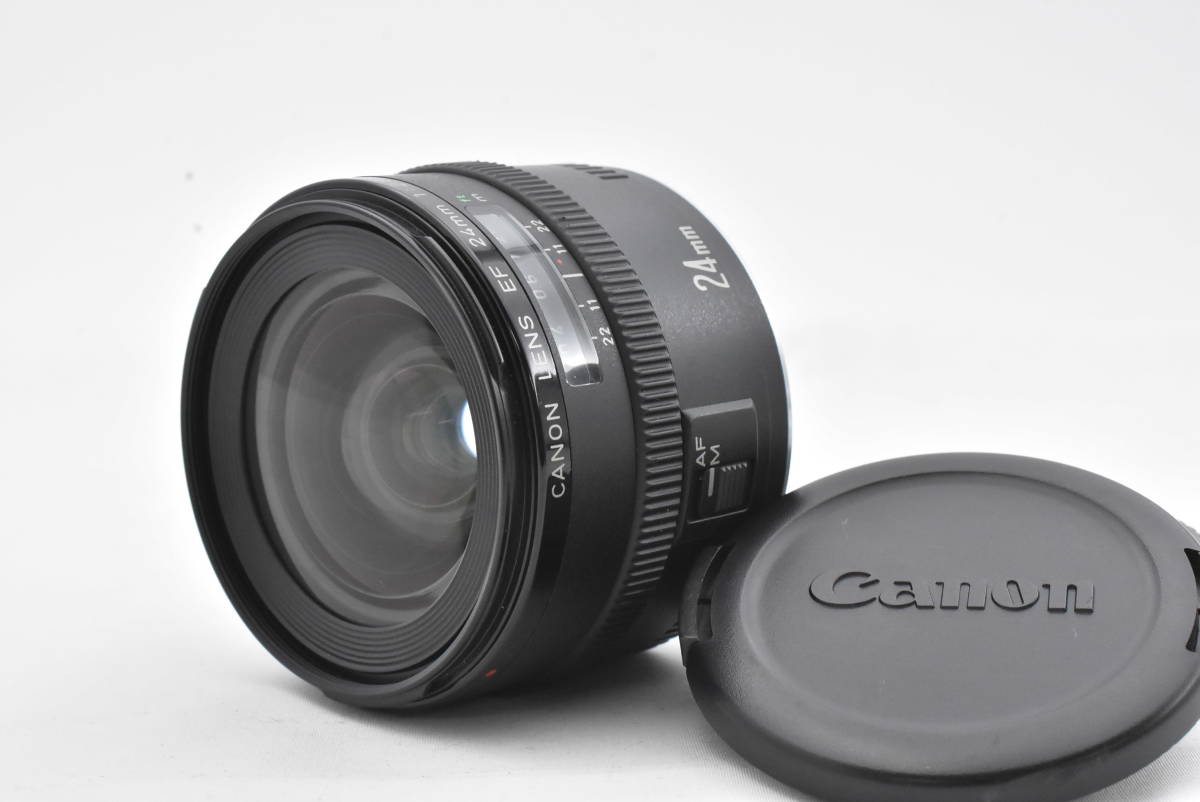 キヤノン Canon EF 24mm f2.8(t6248)