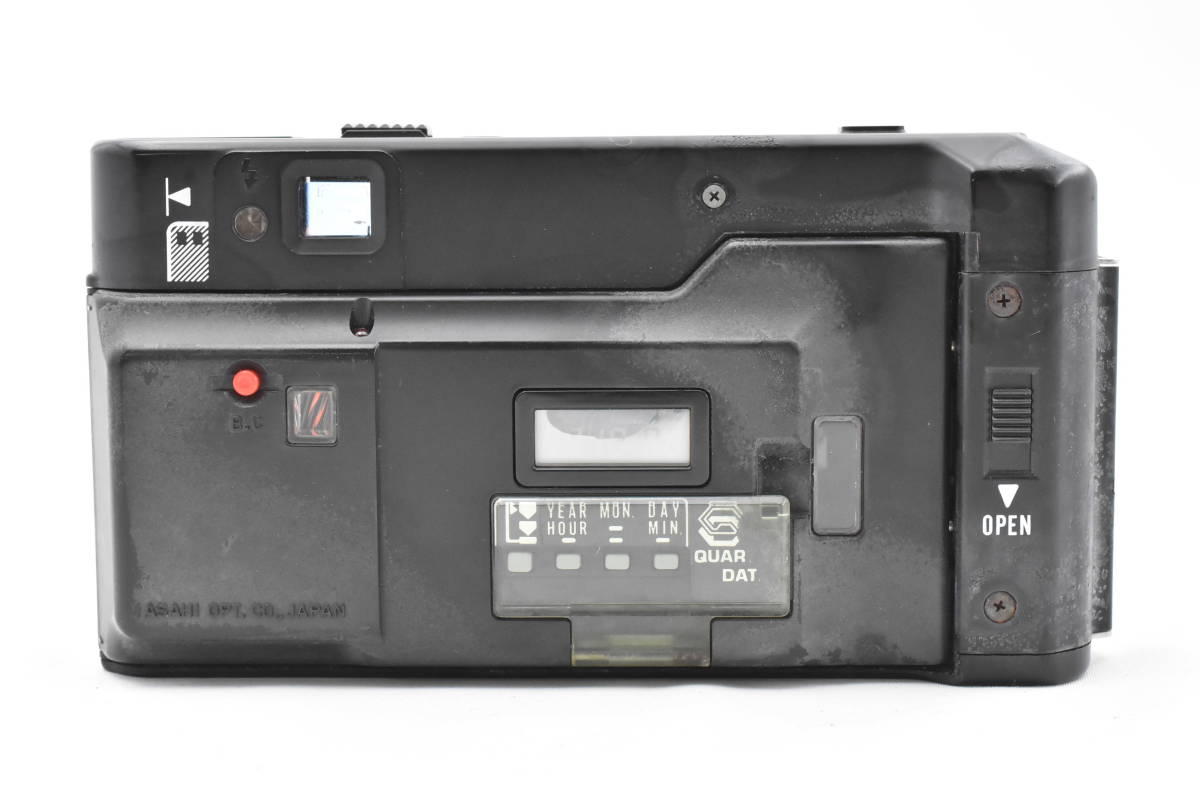 ★動作未確認★PENTAX ペンタックス PC35 AF-M DATE コンパクトフィルムカメラ（t6384）_画像3