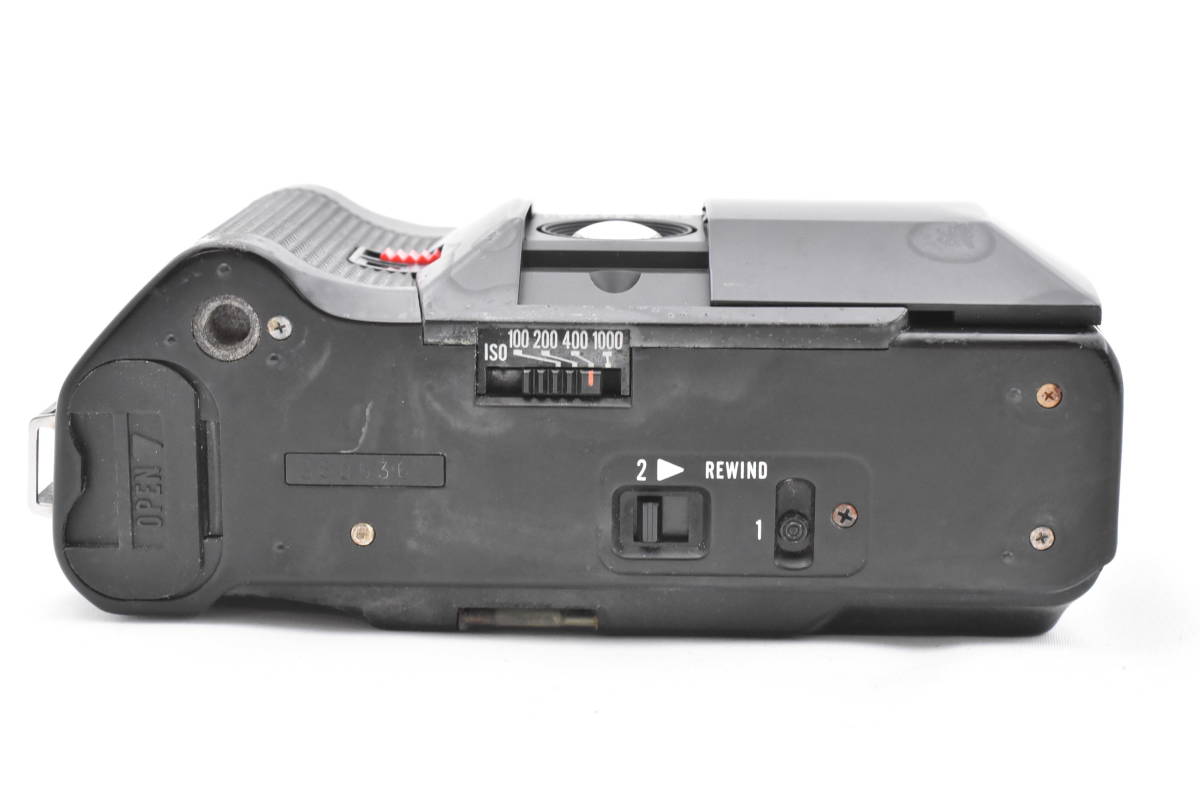 ★動作未確認★PENTAX ペンタックス PC35 AF-M DATE コンパクトフィルムカメラ（t6384）_画像6