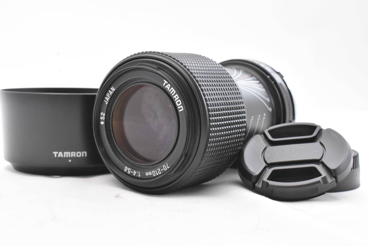 TAMRON タムロン 70-210mm F4-5.6 レンズ (t5247)_画像1