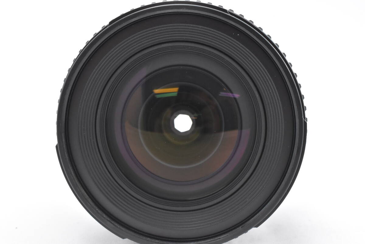 Nikon ニコン AF Nikkor 20mm f2.8D ズームレンズ (t6721)の画像6