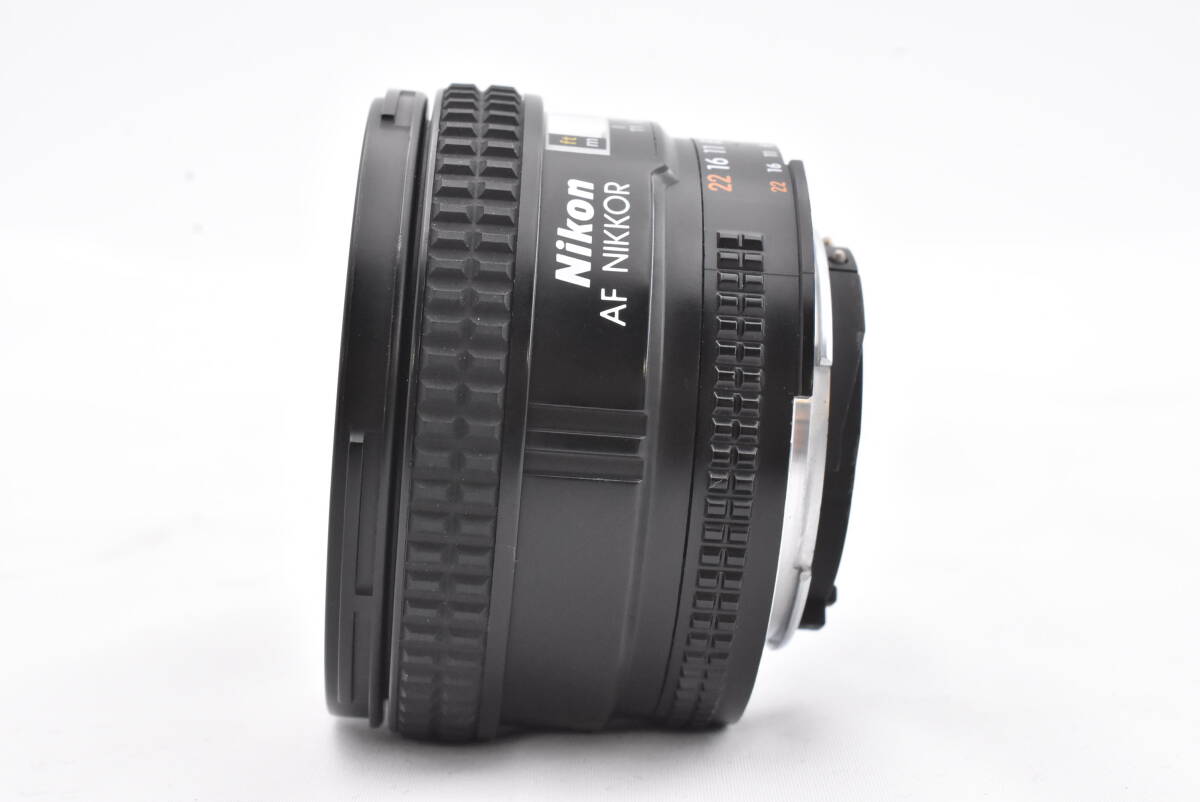 Nikon ニコン AF Nikkor 20mm f2.8D ズームレンズ (t6721)の画像3
