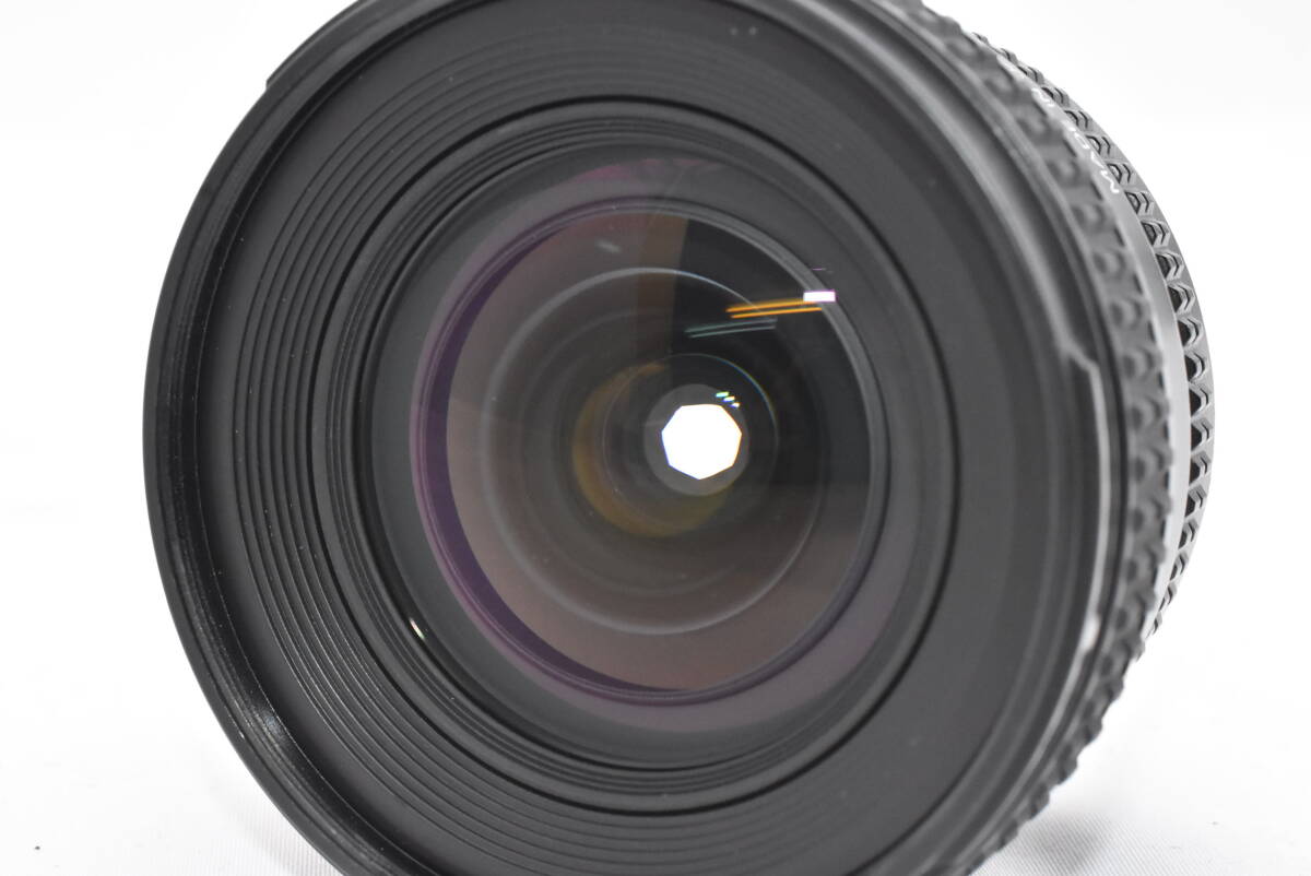 Nikon ニコン AF Nikkor 20mm f2.8D ズームレンズ (t6721)の画像8