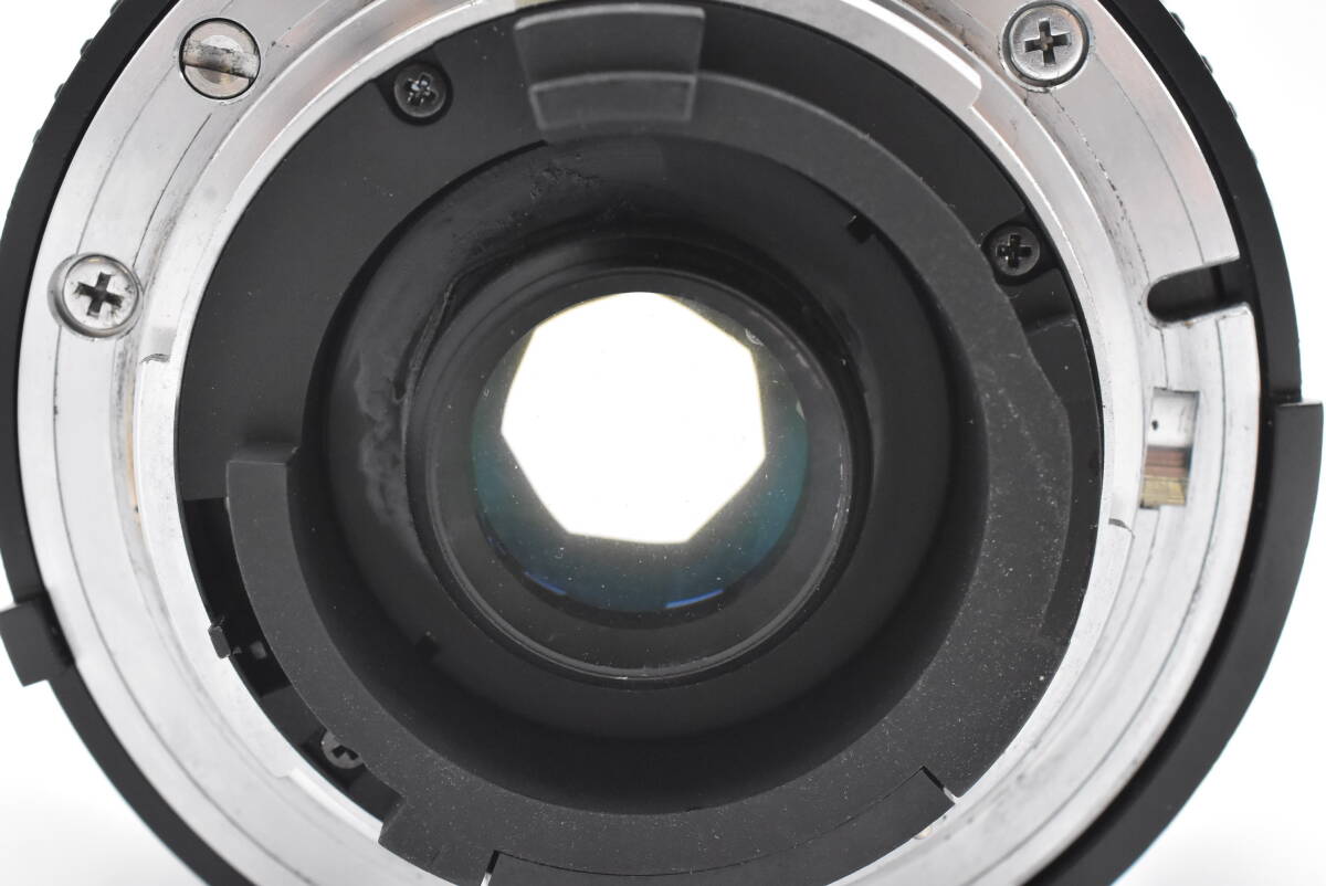 Nikon ニコン AF Nikkor 20mm f2.8D ズームレンズ (t6721)の画像7