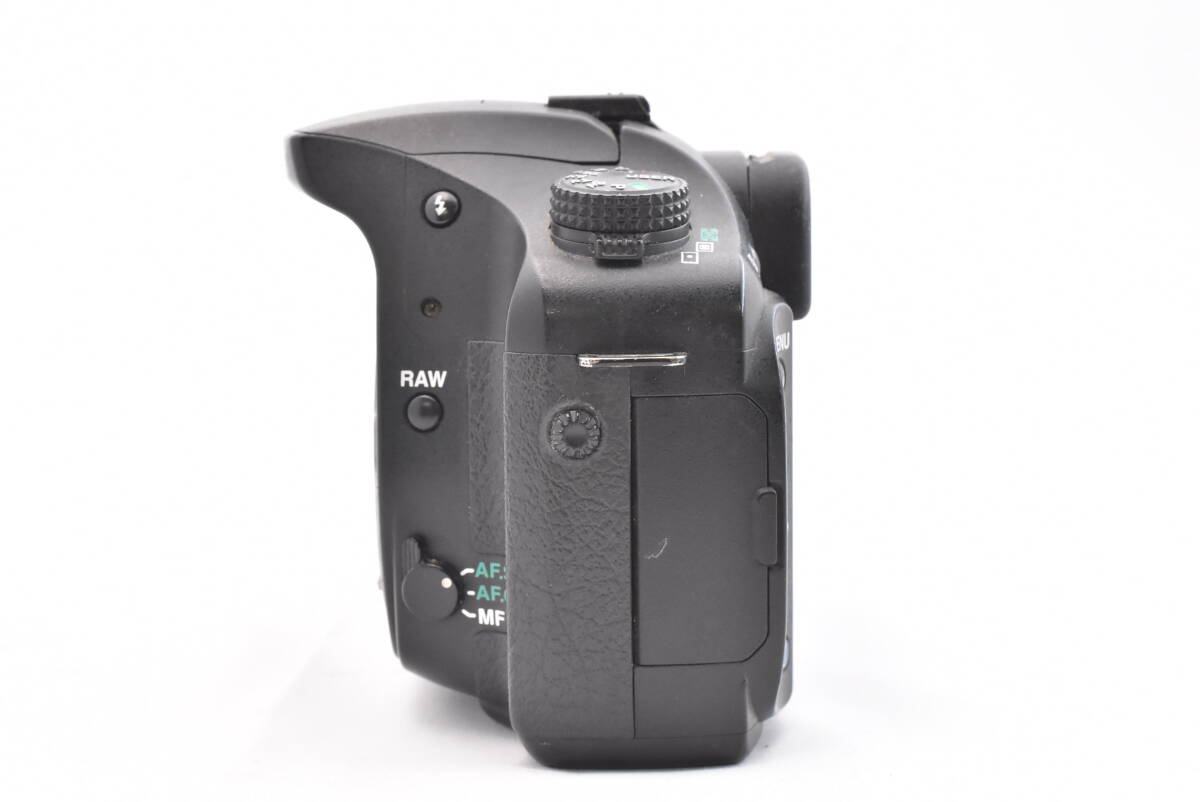 PENTAX Pentax K20 D цифровой однообъективный камера корпус (t6699)