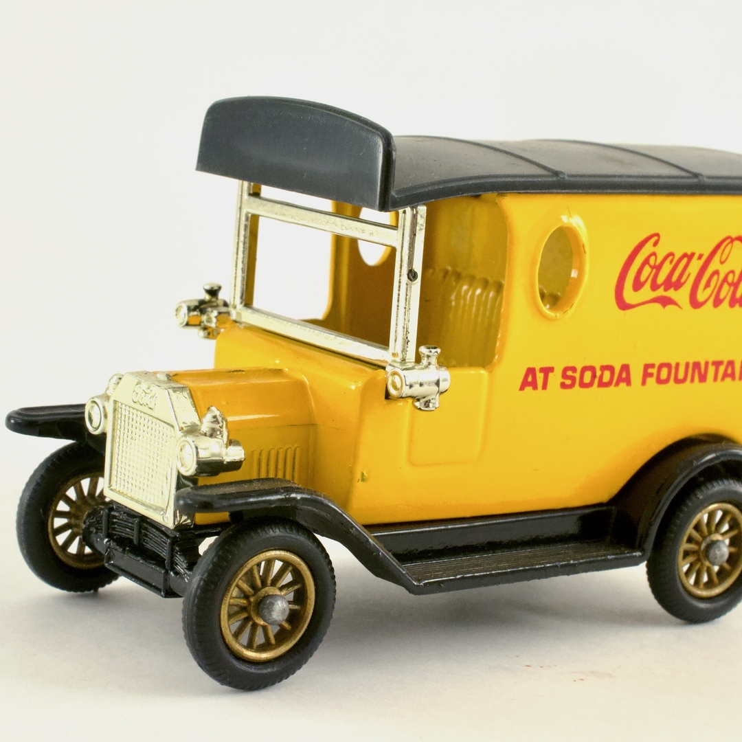 イギリス レド（LLEDO） DAYS GONE コカ・コーラ Coca-Cola AT SODA FOUNTAINS_画像10