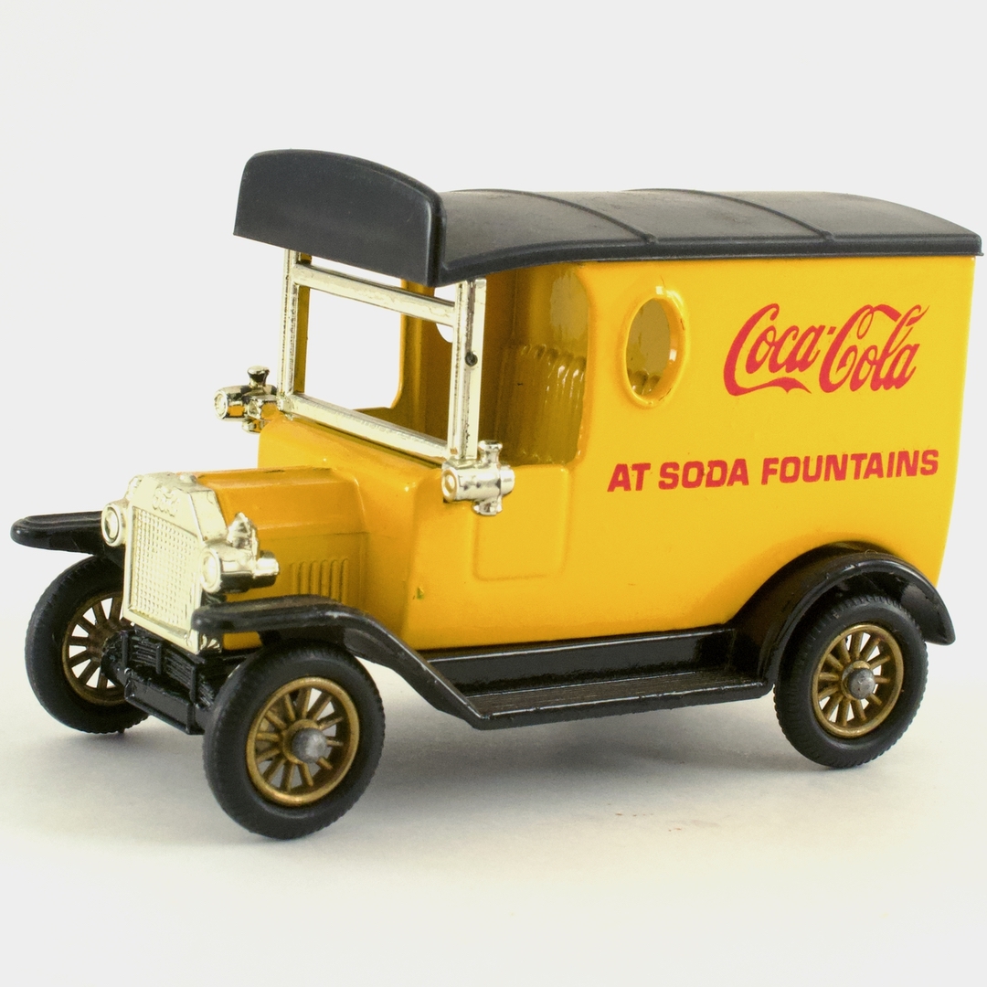 イギリス レド（LLEDO） DAYS GONE コカ・コーラ Coca-Cola AT SODA FOUNTAINS_画像9