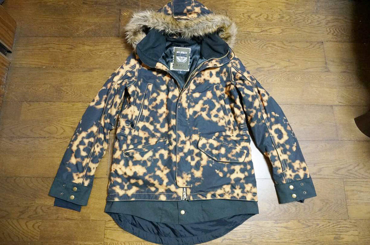 女性用 BURTON バートン スノーボードウエア WZ ZENANA JACKET 女性用 BURTON バートン スノーボードウエア WZ ZENANA JACKET
