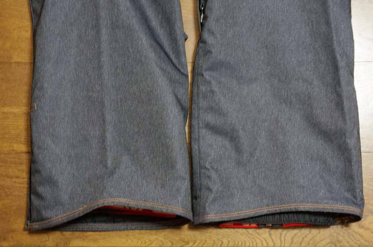 男性用 686 × Levi's リーバイス Denim PANTS スノーボード 男性用 686 × Levi's リーバイス Denim PANTS スノーボード